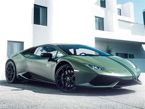 1920x1440 Lamborghini Huracan Green Beast 1920x1440 Resolution HD 4k ...