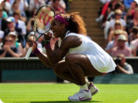 Serena Williams' 23 Grand Slams in Pictures | Wilson Sporting Goods