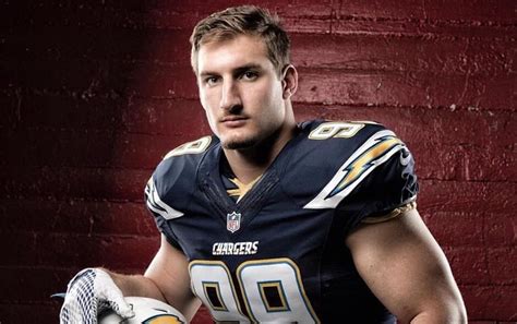 Joey Bosa gets his San Diego Chargers four year deal - Movie TV Tech Geeks News