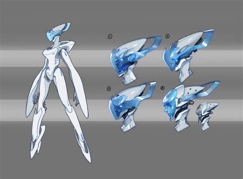 Overwatch concept art shows early Echo abilities and design - Dot Esports