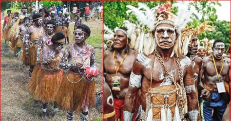 Pakaian Adat Papua Lengkap, Gambar dan Penjelasanya