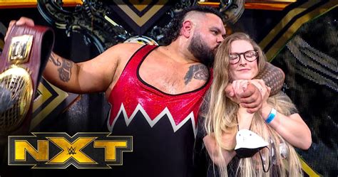 Bronson Reed's NXT Release Was WWE's Most Baffling So Far