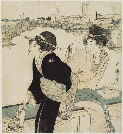 Battledores and Badminton…A History Of Hanetsuki Through Ukiyo-e – Tokyo Jinja