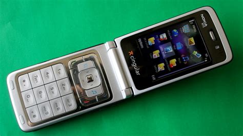 Nokia N75 Review and Gallery: Hands on the First Official N-Series Phone