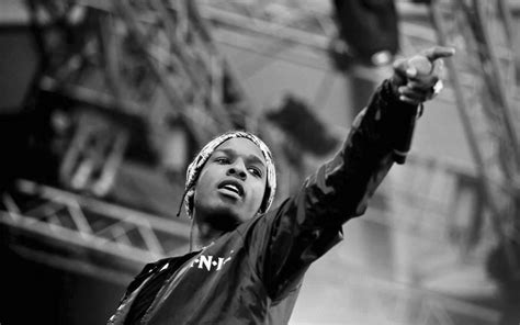 A$AP Rocky Wallpaper HD Download