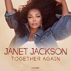 Janet Jackson: Together Again - Wikipedia