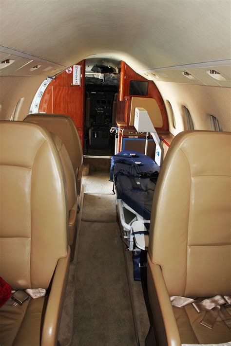 AirCARE1 Adds 5th Learjet to Their Air Ambulance Fleet