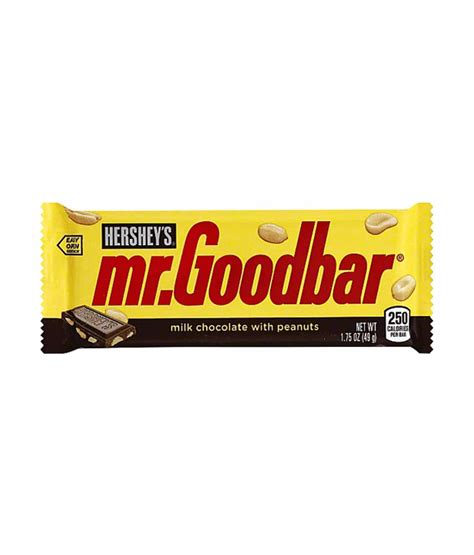 Buy Hershey's Mr Goodbar Candy Bar • SOLIDPOP