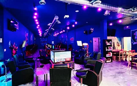 Midlane Esports | Gaming Lounge with bar, CHICAGO, IL | Production ...