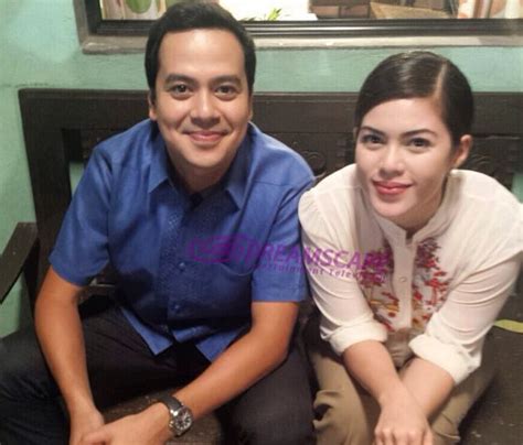 Former Lovers John Lloyd Cruz & Shaina Magdayao Reunited in "Nathaniel ...