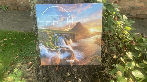 Earth board game review – growing together