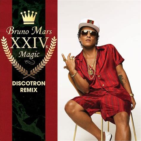 Bruno Mars Brings the ‘Magic’ in Latest Album 24K Magic and Upcoming Tour - The Montclarion