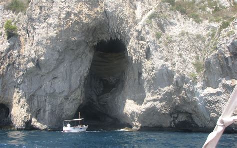 Amalfi Coast ~ Blue Grotto | Romantic italy, Amalfi coast, Beautiful ...