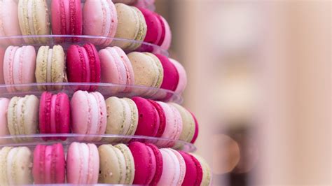 Colorful Macarons Wallpapers - Wallpaper Cave