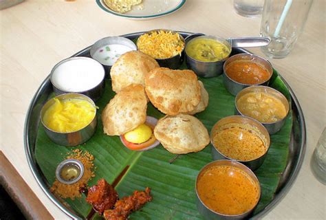 Photo Gallery of Cuisine of Andhra Pradesh India