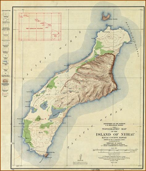 Kauai Island Map Hotels - map : Resume Examples #QJ9e3BEVmy