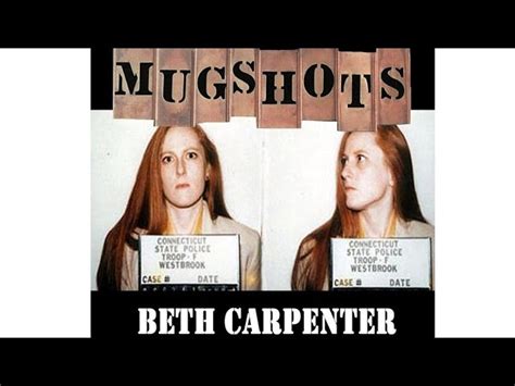 Beth Carpenter Murder For Hire