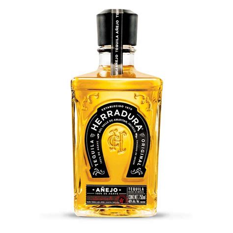 Tequila Herradura Añejo 750 ml