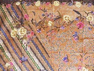 Batik Jawa Hokokai - BLOG,TUTORIAL,ANTIQUES