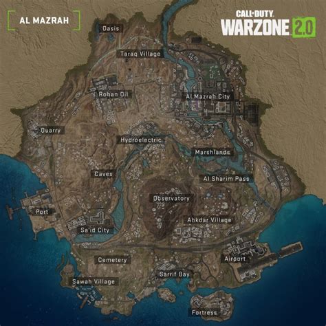 All confirmed classic Call of Duty maps in Warzone 2's battle royale ...