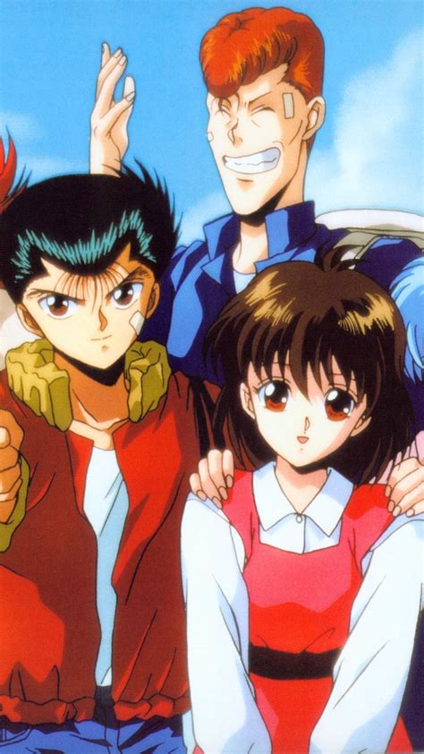 Download Yu Yu Hakusho Wallpaper