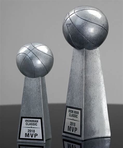 Picture of Champion Basketball Trophy