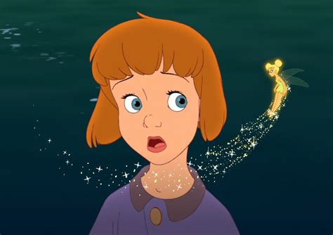 Jane From Peter Pan Disney