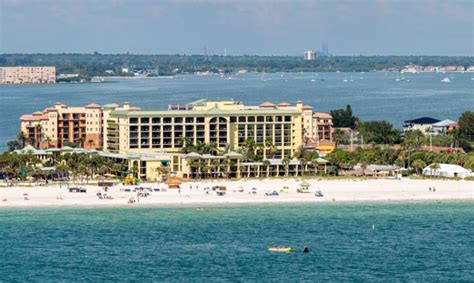 The Five Best Hotels in St. Pete Beach, FL