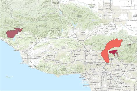 California, USA Fire History from 1878 - 1899 | Data Basin