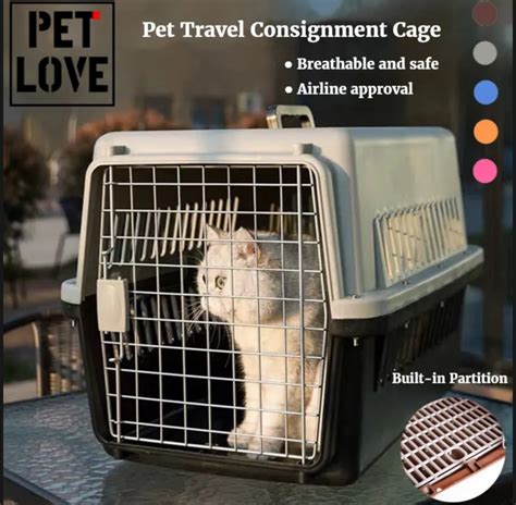 Pet Cage.1, Pet Supplies, Homes & Other Pet Accessories on Carousell