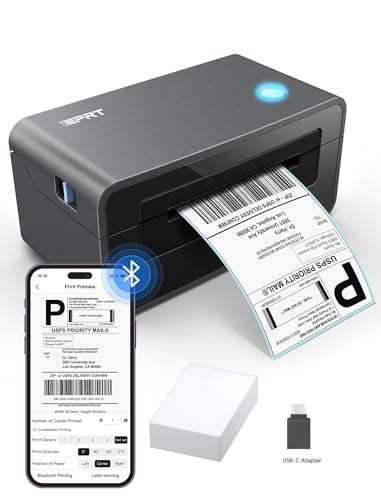 10 Best Thermal Printer For Shipping Labels Of 2023 - Glory Cycles