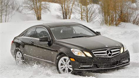 2012 Mercedes-Benz E350 4Matic Coupe Walkaround: Video