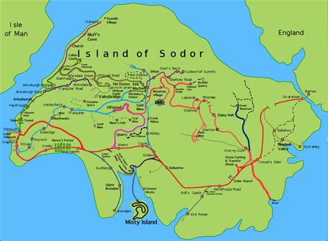 Thomas And Friends Sodor Map | atelier-yuwa.ciao.jp