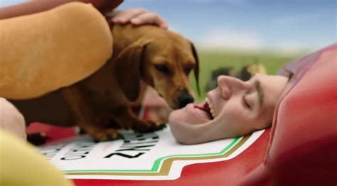 Watch the extended version of the HEINZ Ketchup Super Bowl 50 commercial "Wiener Stampede ...