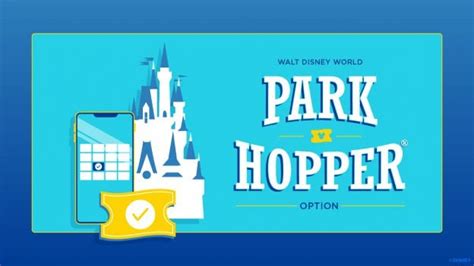 Park Hopper Option Returns to Walt Disney World Resort Starting January 2021 | Disney Parks Blog