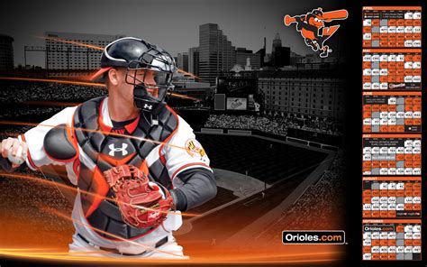 Baltimore Orioles Wallpaper HD - WallpaperSafari