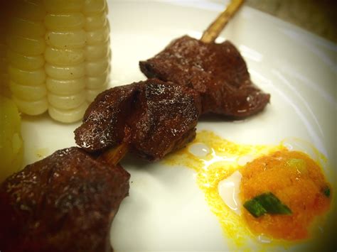 Anticuchos | Peruvian recipes, Peruvian cuisine, Peruvian dishes