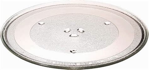 Replacement For GE WB39X10032 Microwave Glass Turntable Plate/Tray 13 1/2 Inches : Amazon.ca: Home