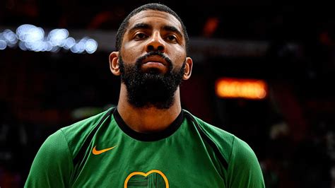 Kyrie Irving Breaks Instagram Silence With Bizarre, Nonsensical Post - NESN.com