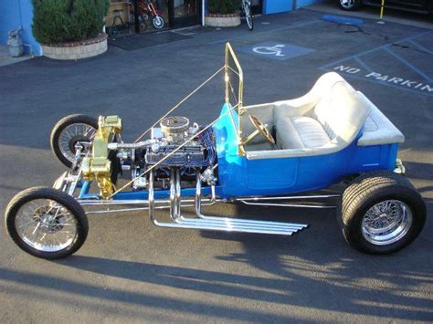 California Custom Roadsters T-Bucket Chassis Plans, CCR T-Bucket Plans