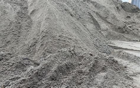 Concrete Sand- Properties, Types, Bulking & Quality Control - Civilverse