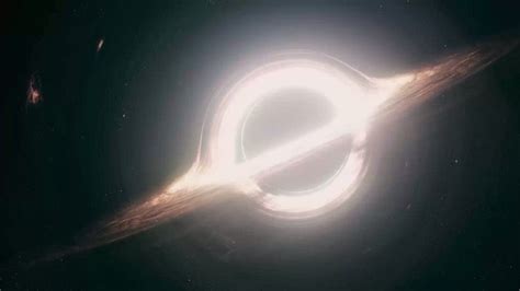 Interstellar movie is helping scientists model REAL black holes