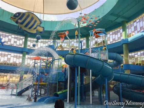 Splash Splash Away! Kidz Amaze SAFRA Punggol - One Savvy Mommy