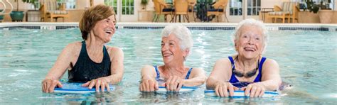 Services and Amenities | StoneRidge Senior Living