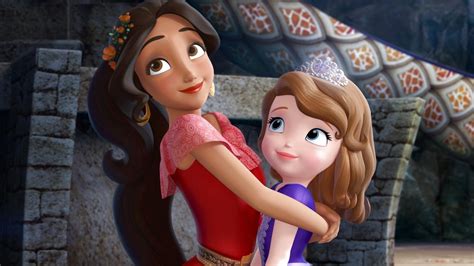 Elena of Avalor: Season 1 - Elena and the Secret of Avalor (2016) - (S1E11) - Backdrops — The ...