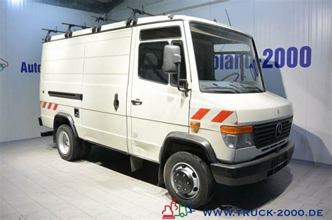 Mercedes-Benz Vario 814 D - specs, photos, videos and more on TopWorldAuto