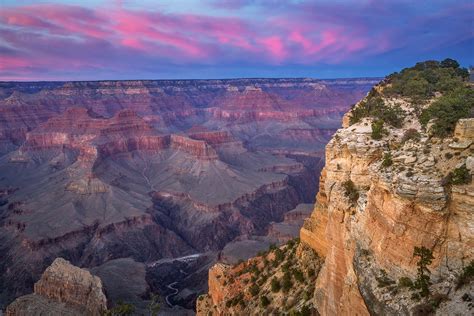 Pima Point | Grand Canyon National Park, Arizona | Stan Rose Images