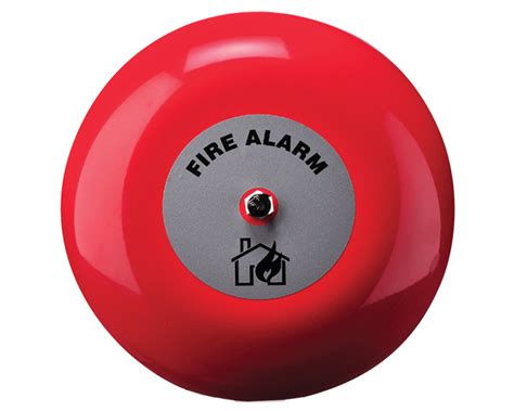 Alarm Fire Bells - Electronic Fire Alarm Bells, Klaxon and MB Series ...