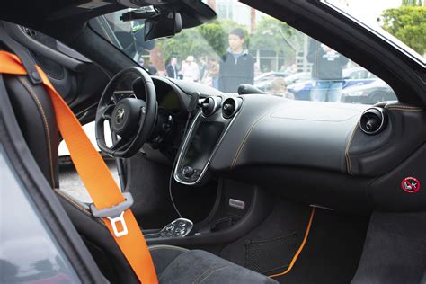 Mclaren 570S Interior : r/carporn