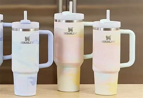 Stanley Just Dropped 7 New Tumbler Colors So, Get Your Wallets Ready